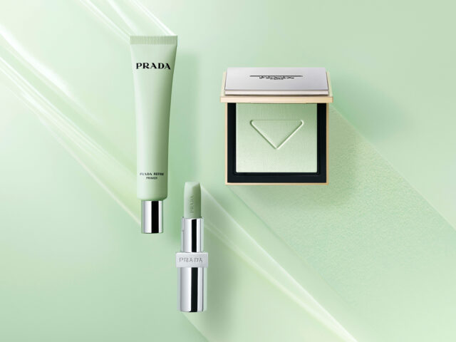 Prada Beauty presents “Universal Optimizers”