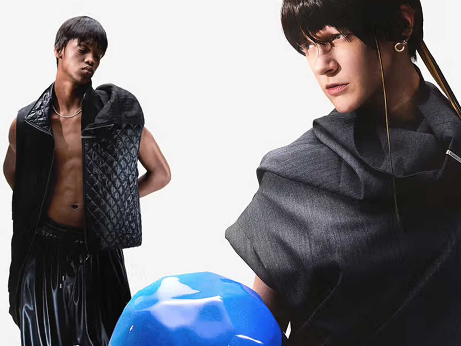 ADER error: from micro to macro in its new collection FW24 - HIGHXTAR.