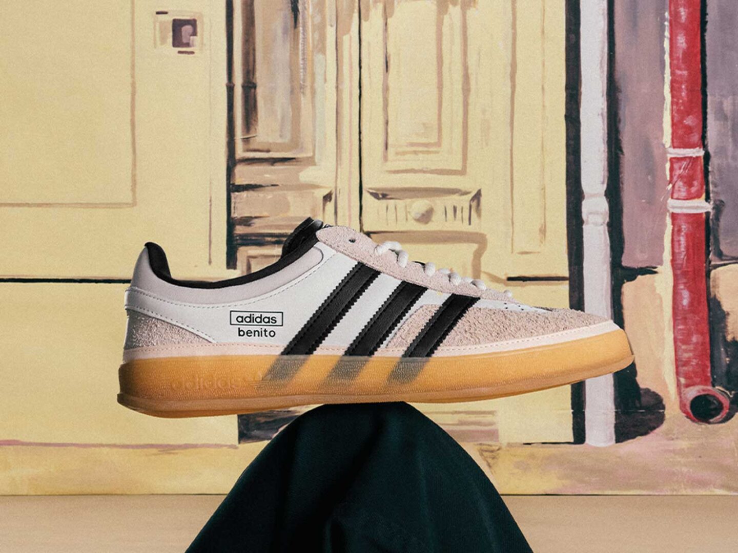 adidas Originals and Bad Bunny launch the Gazelle Indoor