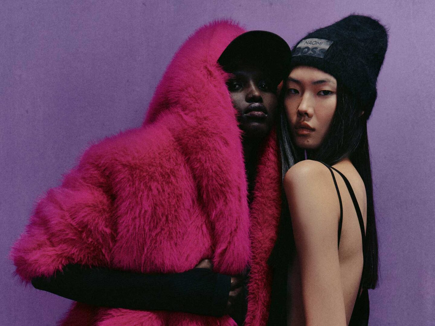 Naomi Campbell y BOSS lanzan el segundo capítulo de su colección