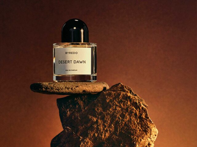 Byredo lanza su última fragancia ‘Desert Dawn’ inspirada en la naturaleza