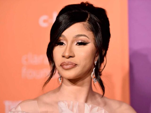 Cardi B criticized for publicly saying she is white