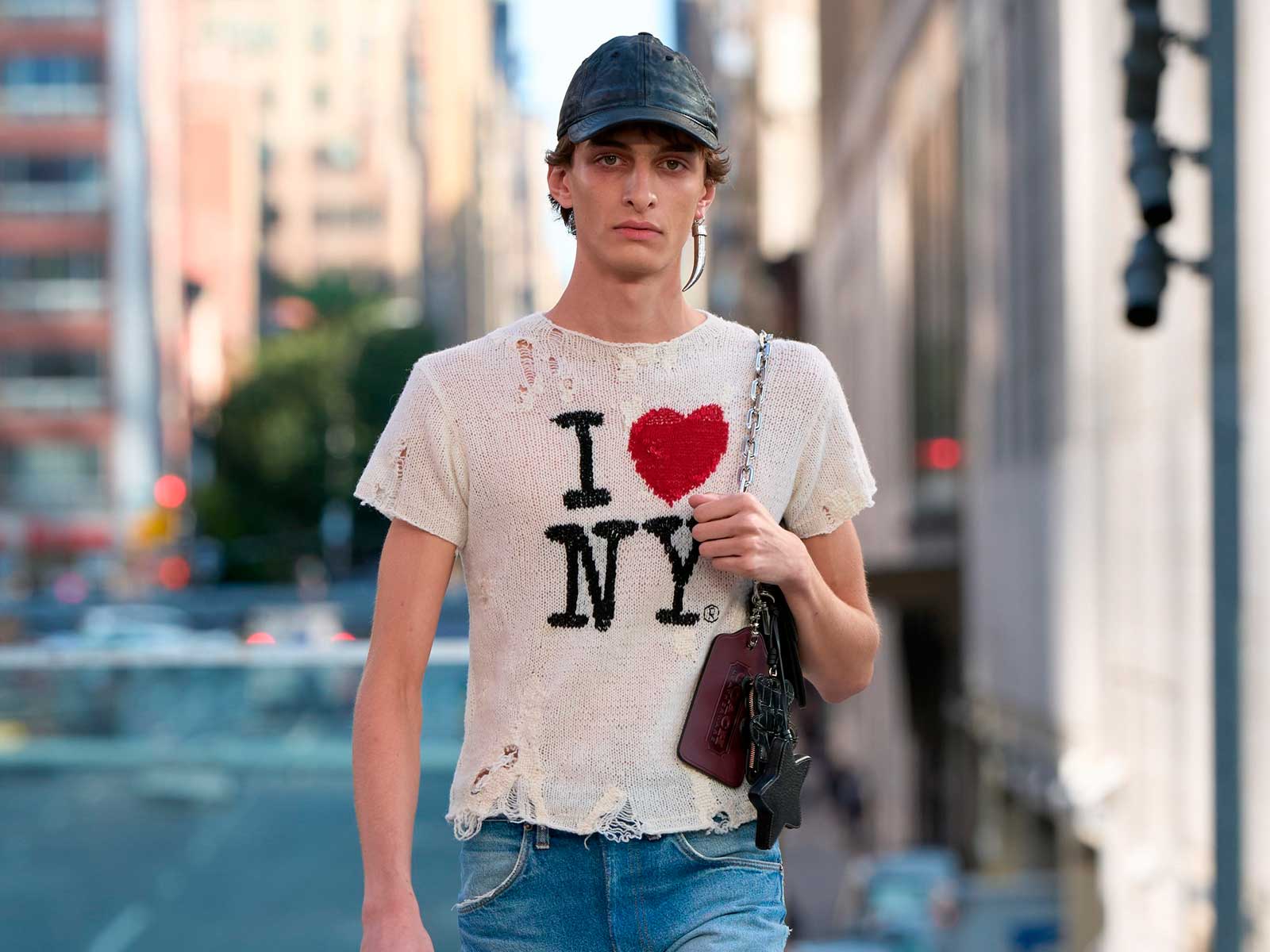 Coach revives the spirit of NYC for a new generation on the high