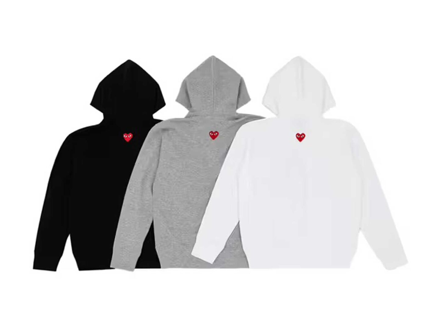 PLAY COMME des GARÇONS returns with new essentials for FW24