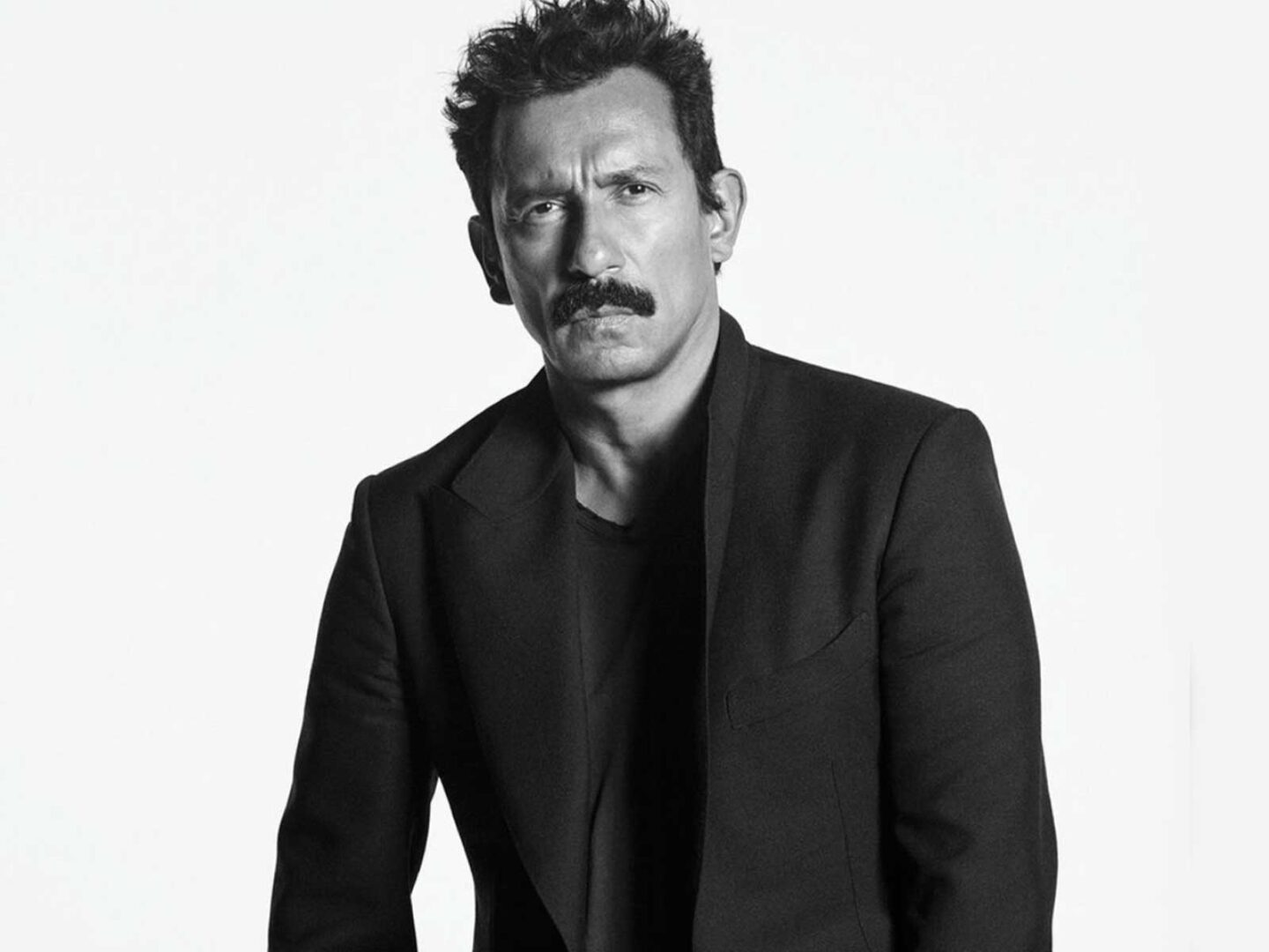 Haider Ackermann is the new creative director of Tom Ford