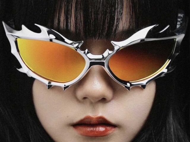 GENTLE MONSTER revela unas nuevas gafas de sol con TEKKEN