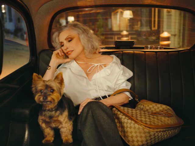 Gucci lanza ‘We Will Always Have London’: an ode to Blondie bolso