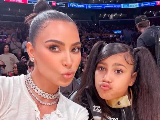 Kim Kardashian habla sobre el trastorno de su hija North West