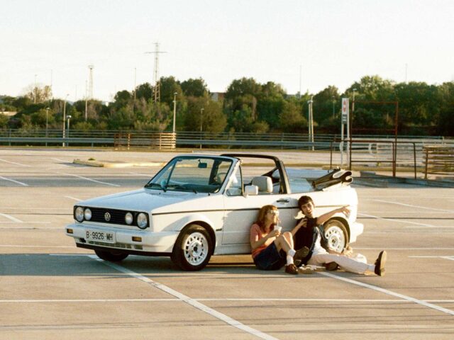 We celebrate the 50th anniversary of the Golf, an eternal car, in style