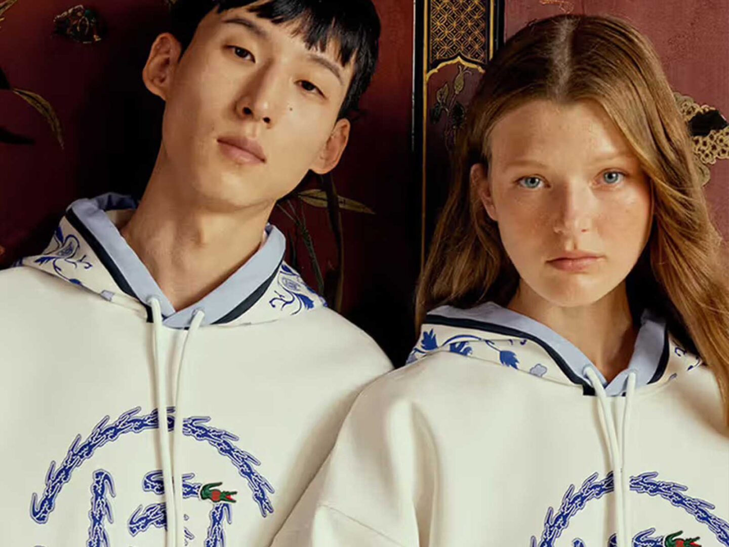 CLOT and Lacoste take sport to the next level with its latest collaboration