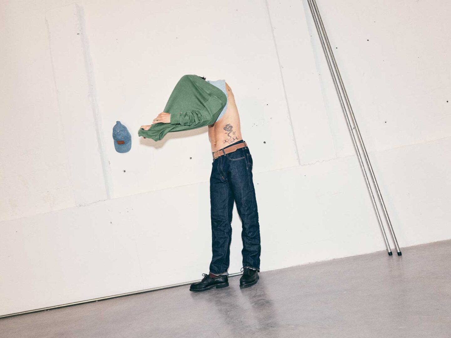 Levi’s® introduces new cuts in FW24 collection