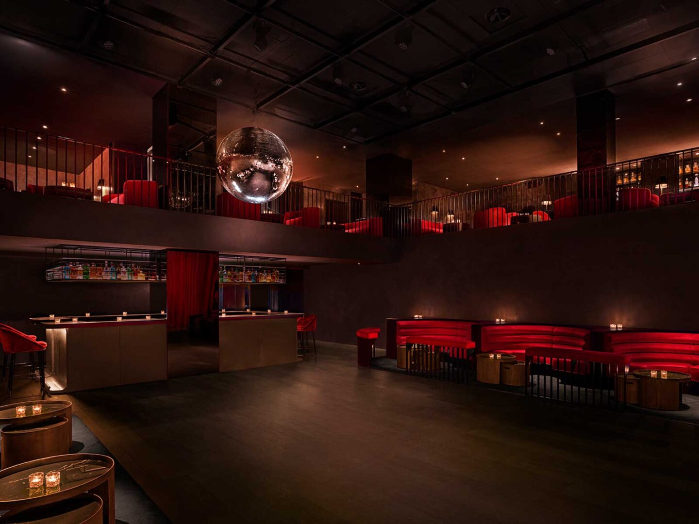 The Madrid EDITION opens the doors of its nightclub: MISTICA