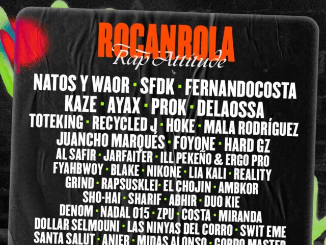 Alicante acogerá en octubre el Festival Rocanrola