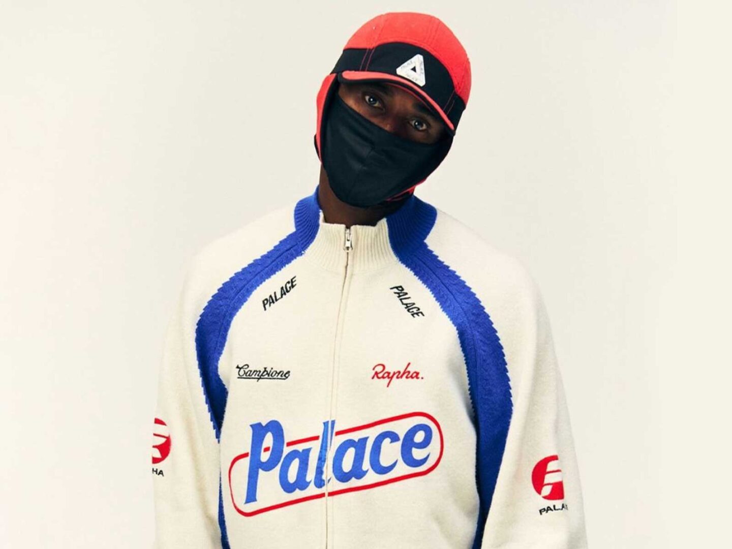 All items in the Palace Winter 2024 collection