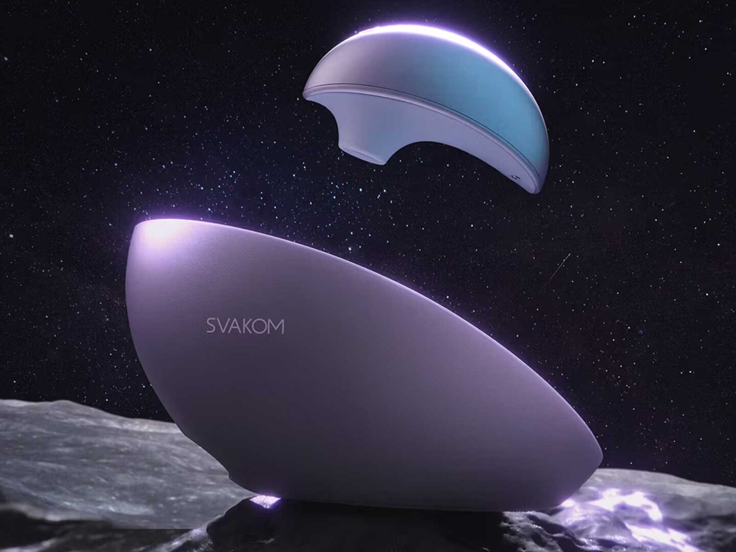 SVAKOM Pulse Galaxie: el juguete sexual que revoluciona la intimidad