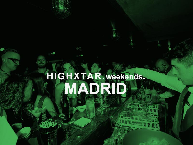 HIGHXTAR Weekends | qué hacer en Madrid