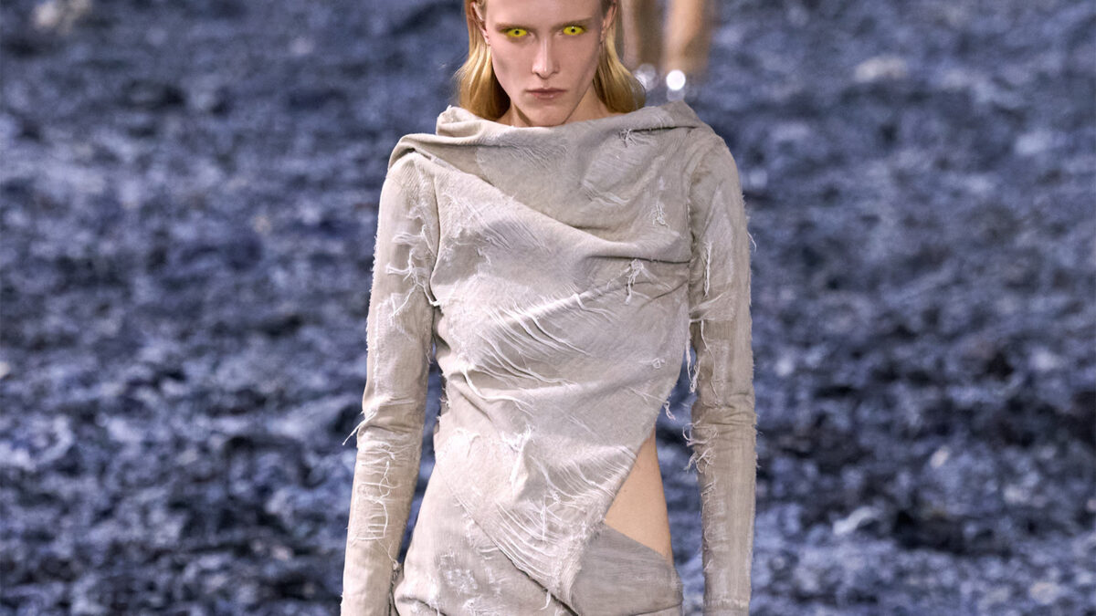 トップス DIESEL SS25 RUNWAY S-Ruben Diesel SS25 Collection & Runway Images | Hypebeast