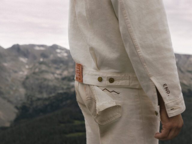 END. and Levi’s® strengthen their relationship through ‘Mount Rambler’