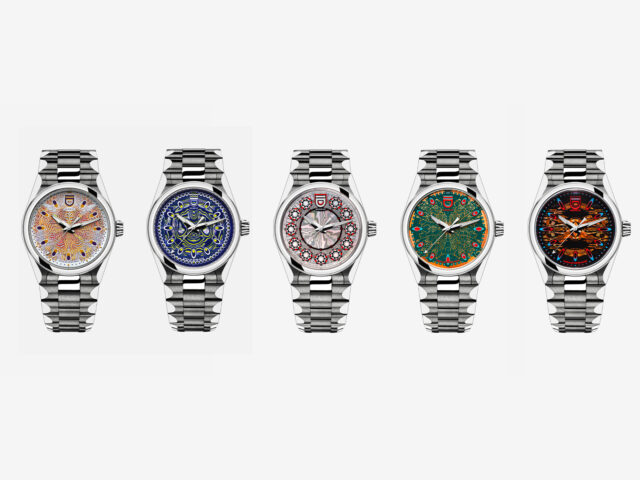 New designs from Leonardo DiCaprio’s green watch brand