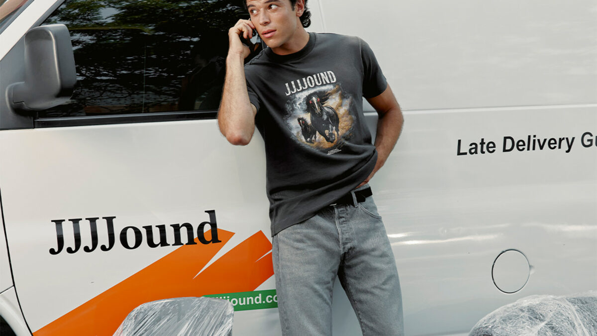 Levi's x JJJJound: The complete collection - HIGHXTAR.