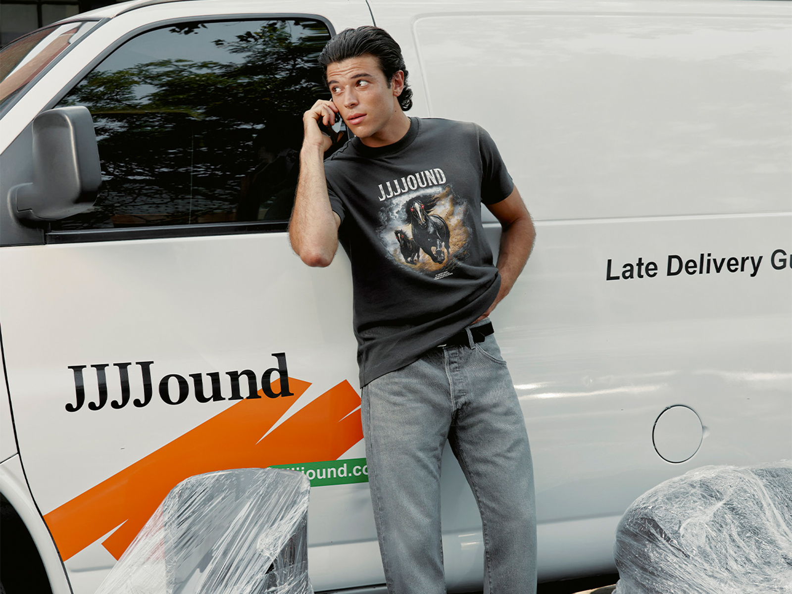 Levi's x JJJJound: The complete collection - HIGHXTAR.