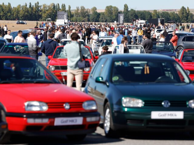 Así celebramos el 50º aniversario del Golf