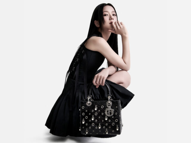 JISOO protagoniza lo nuevo de Lady Dior