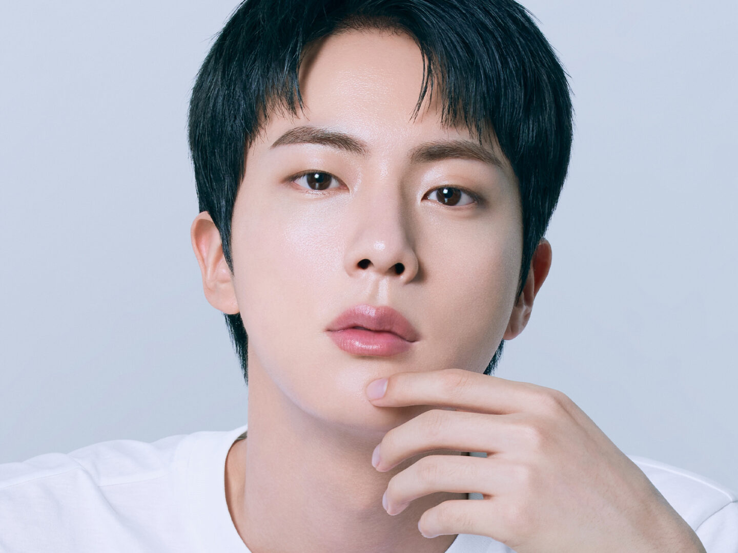 Jin from BTS joins the LANEIGE family