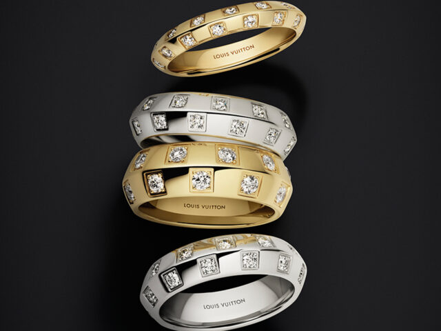 ‘Le Damier’ by Louis Vuitton: An exquisite fine jewellery collection