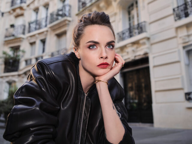 Cara Delevingne is the new international voice of L’Oréal Paris