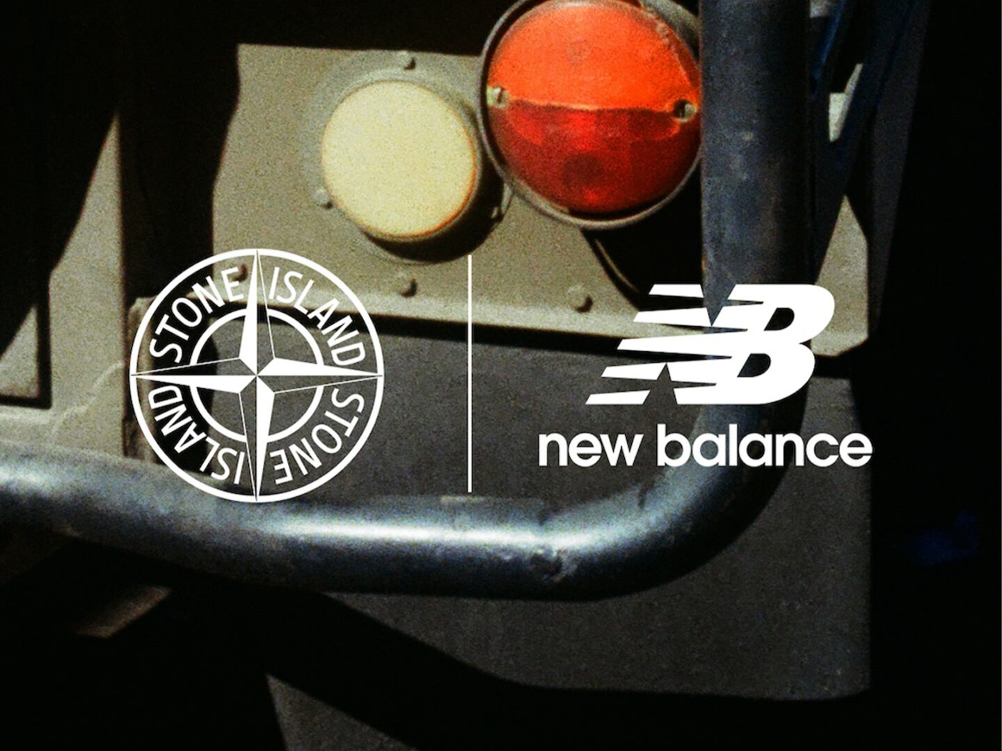 First images of the Stone Island x New Balance 991v2