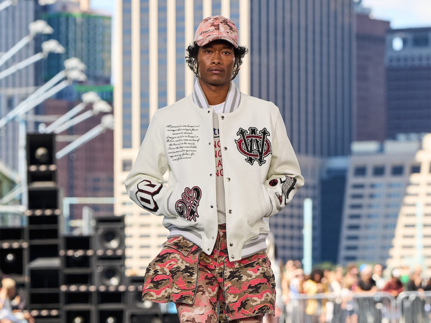 Off-White aterriza en la Semana de la Moda de Nueva York