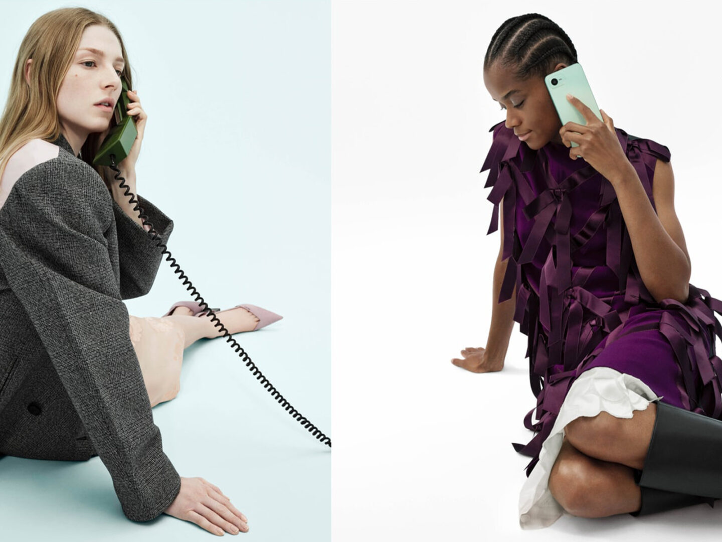 Prada now has its own hotline