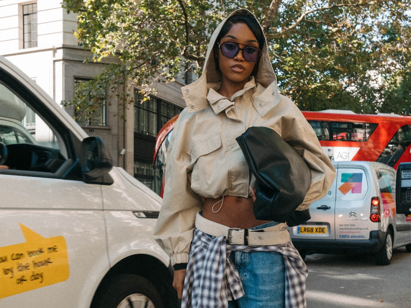 How we experienced London Fashion Week with Pull&Bear