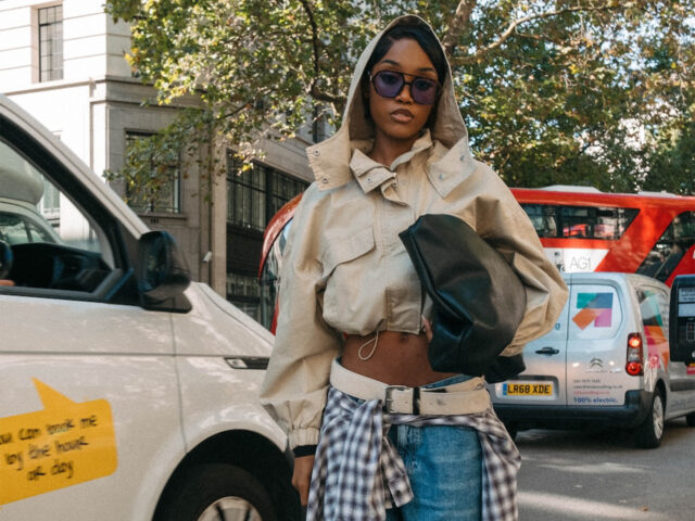 How we experienced London Fashion Week with Pull&Bear