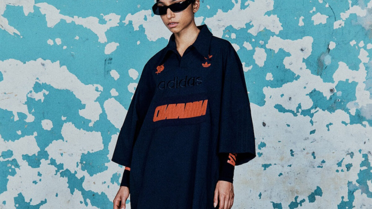 【美品】 willy chavarria スタジャン L navy 21aw 美品】 willy chavarria スタジャン L navy 21aw