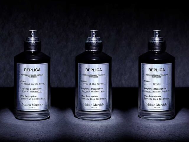 Maison Margiela presents the new ‘REPLICA FANTASIES’ Eaux de Parfum