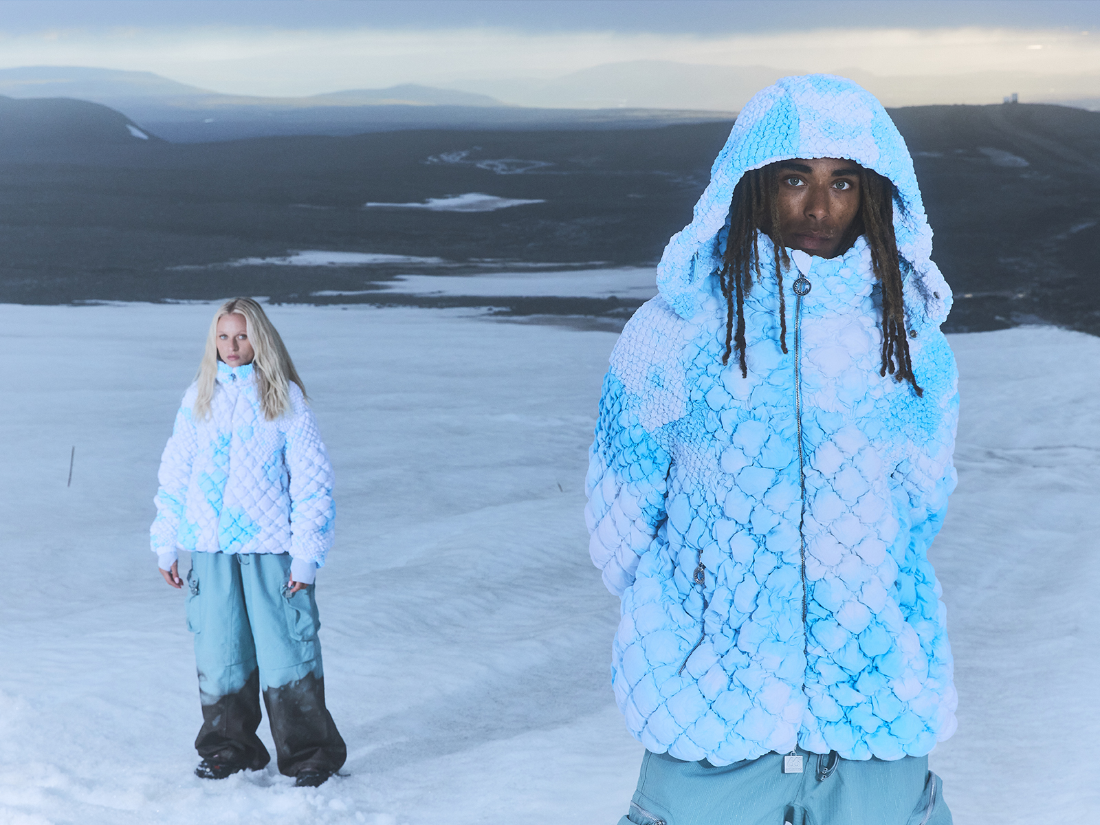 66º North and Charlie Constantinou unite their worlds for the