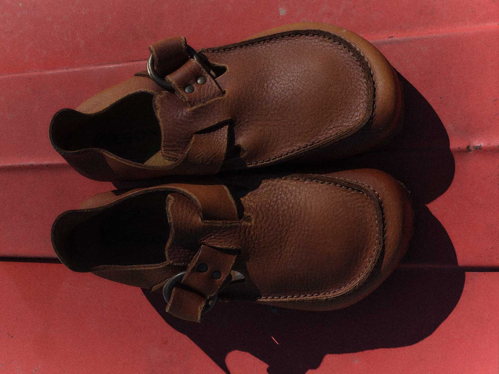 Birkenstock 1774 x Filson: a meeting of design and