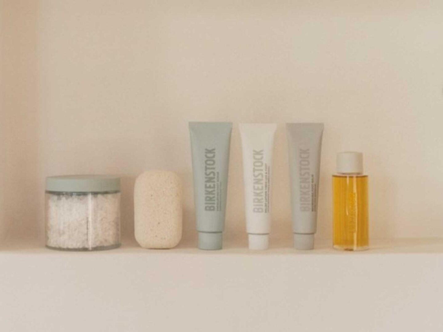 Birkenstock revolutionises self-care with new ‘Care Essentials’ line