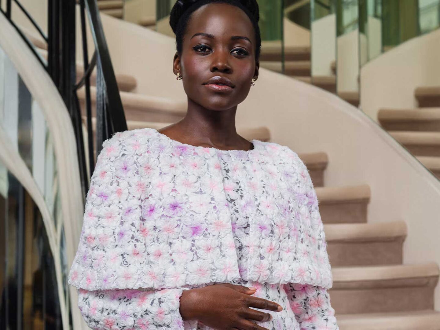 Chanel da la bienvenida a Lupita Nyong’o como su última embajadora