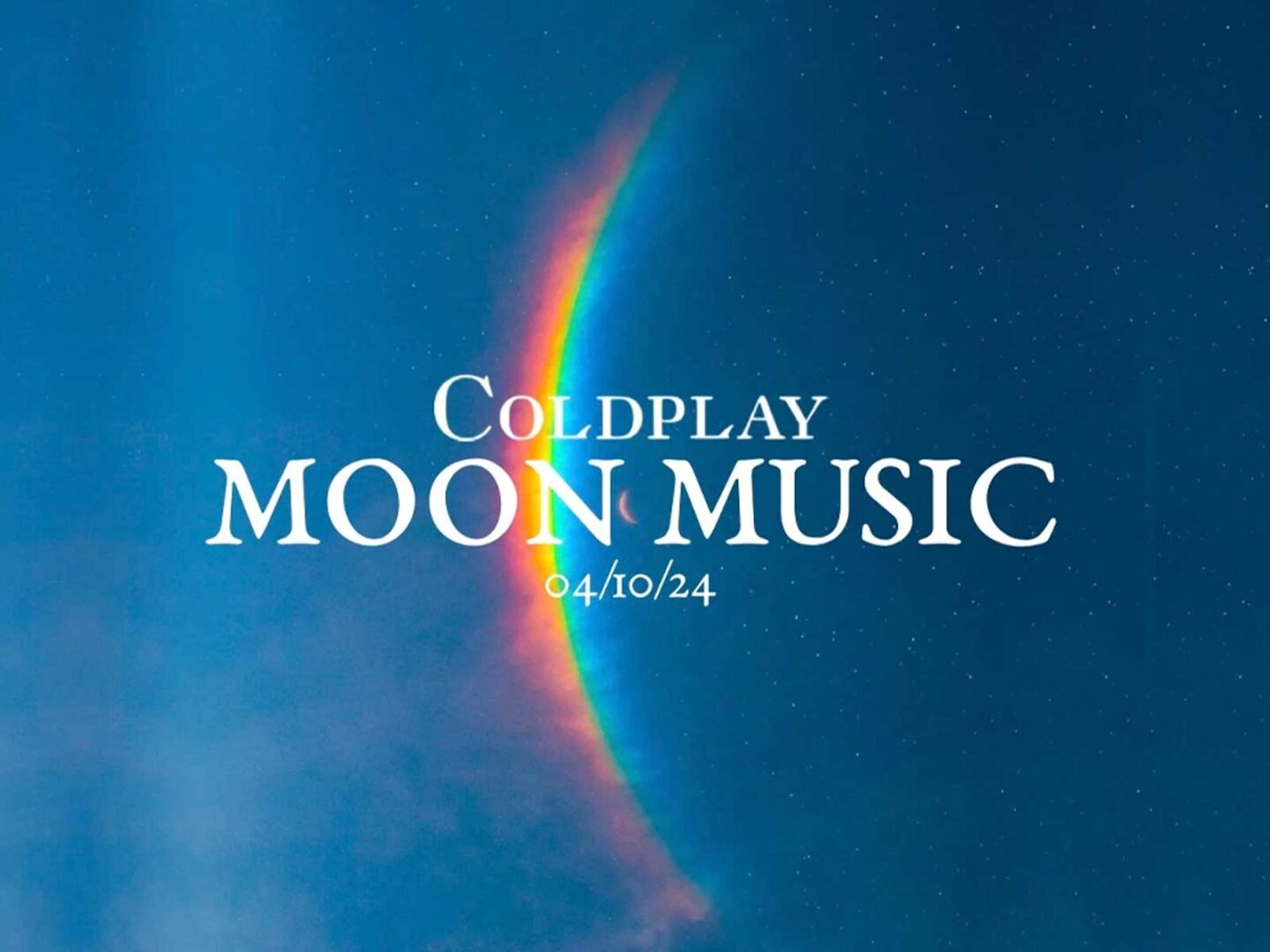 Coldplay release its tenth studio album ‘Moon Music’