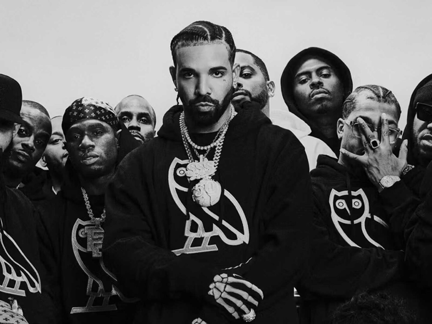 Drake vuelve a sus raíces con la colección ‘OG’ de OVO