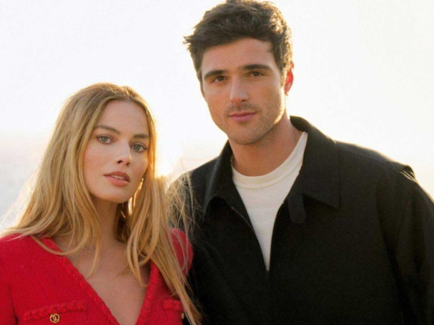 Margot Robbie y Jacob Elordi protagonizan la nueva campaña de Chanel Nº5