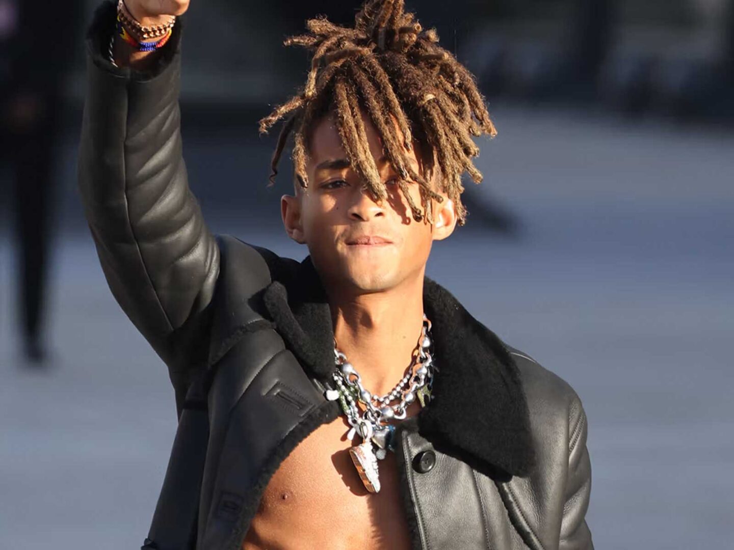 Jaden Smith is back with a new EP - HIGHXTAR.