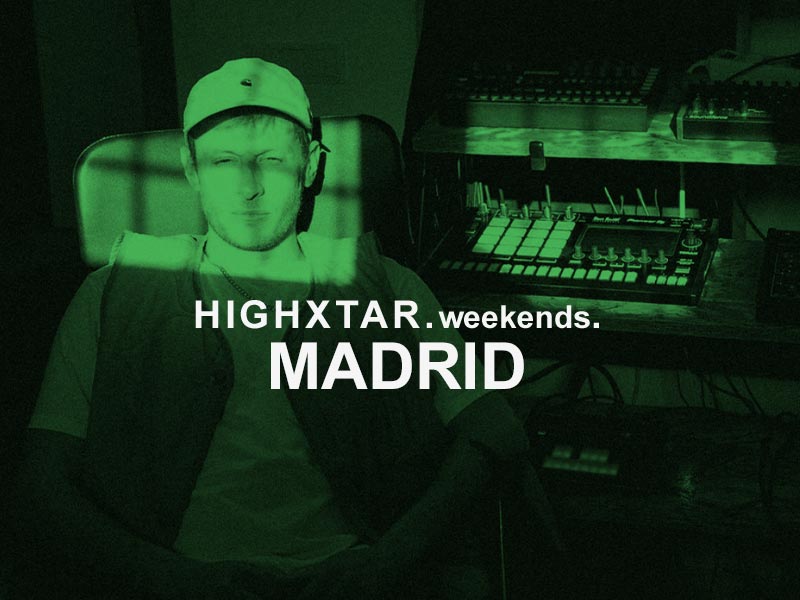 HIGHXTAR Weekends | qué hacer en Madrid