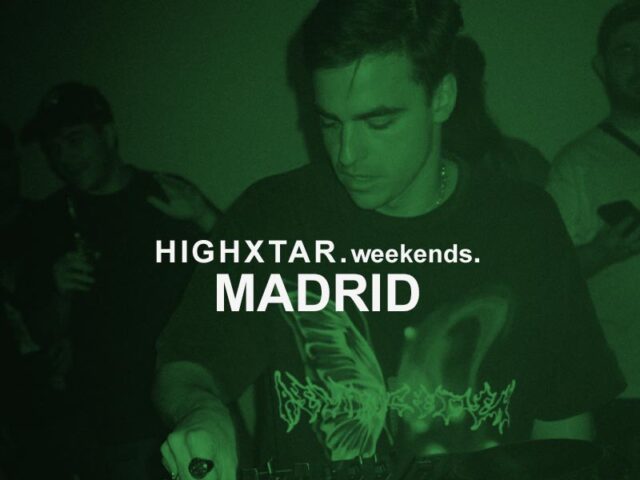 HIGHXTAR Weekends | qué hacer en Madrid