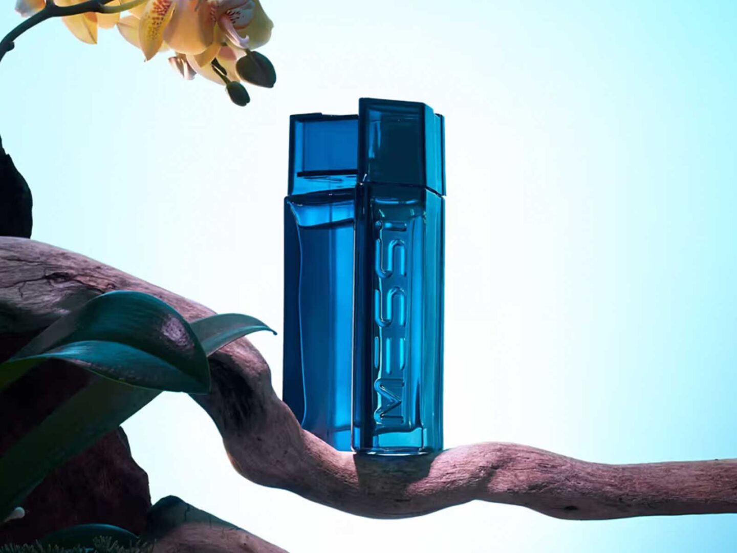 Messi Eau de Parfum captures the player’s essence