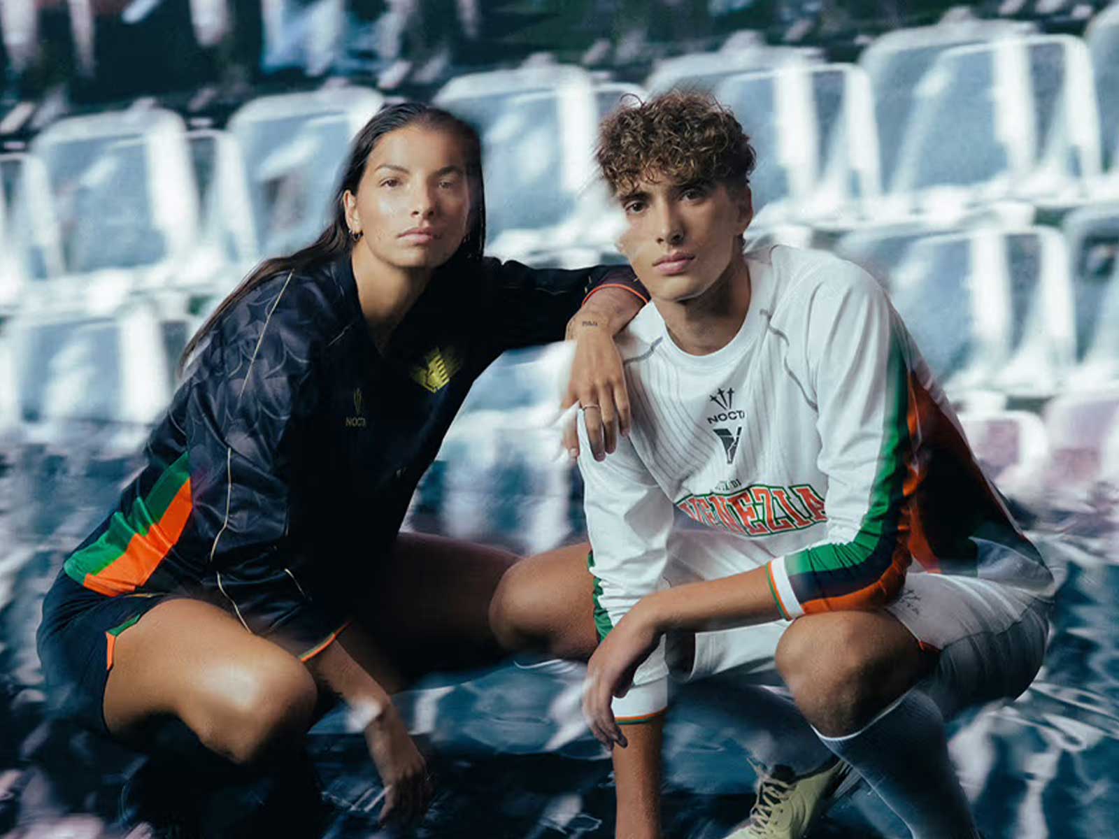 NOCTA and Venezia FC 2024/25 jerseys closer than ever - HIGHXTAR.