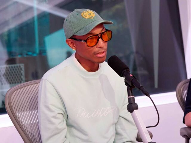 New music from Frank Ocean? Pharrell gives us some clues